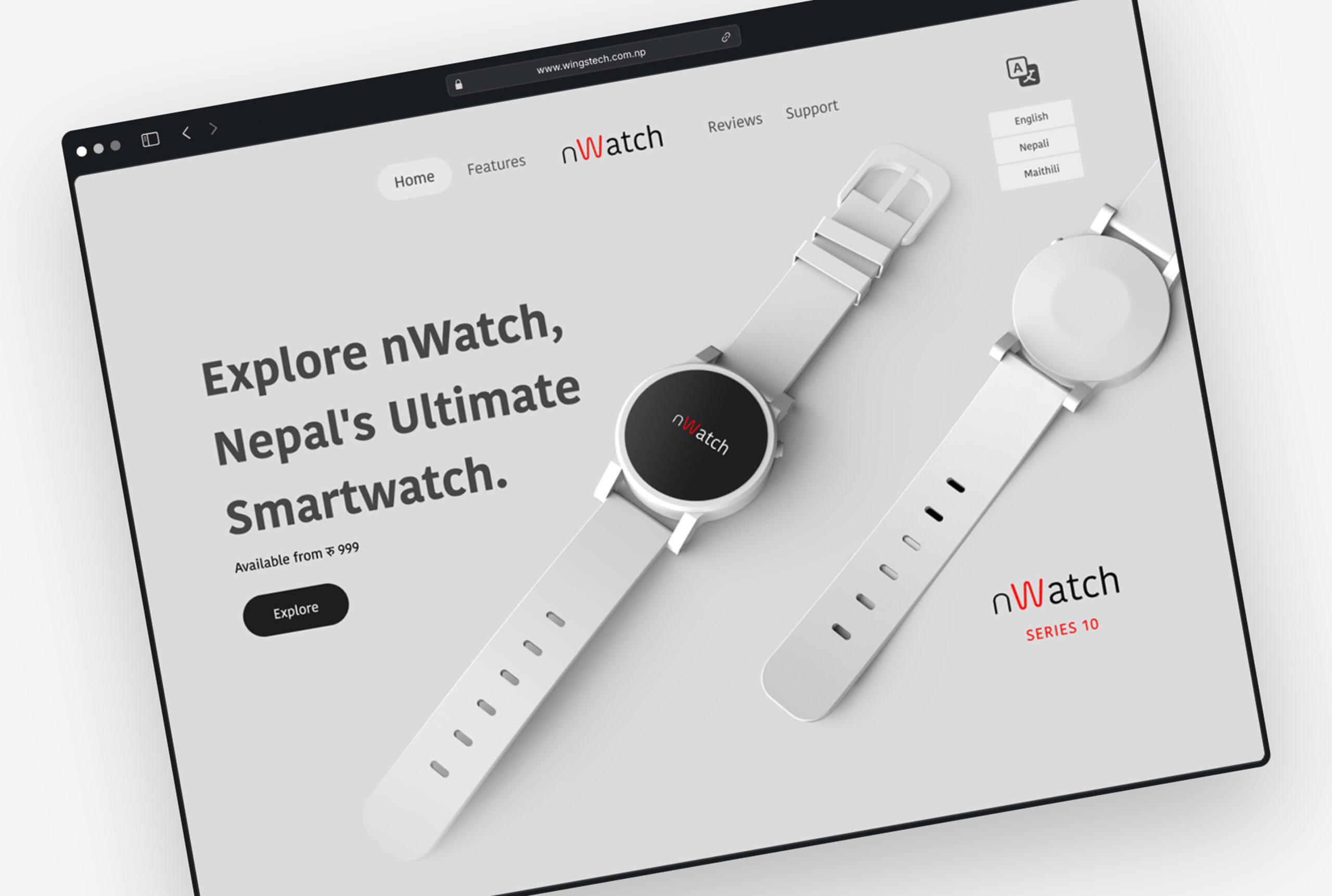 Designing for Impact: Minimalist UI Boosts User Engagement and SEO